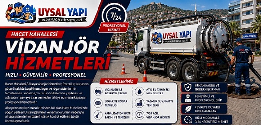 Hacet Vidanjör