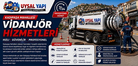 Kadıpaşa Vidanjör