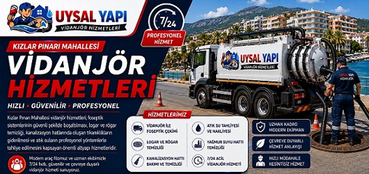 Kızlar Pınarı Vidanjör