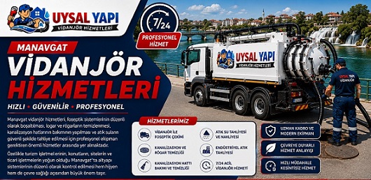 Manavgat Vidanjör