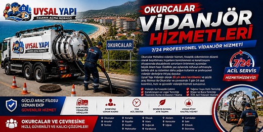 Okurcalar Vidanjör